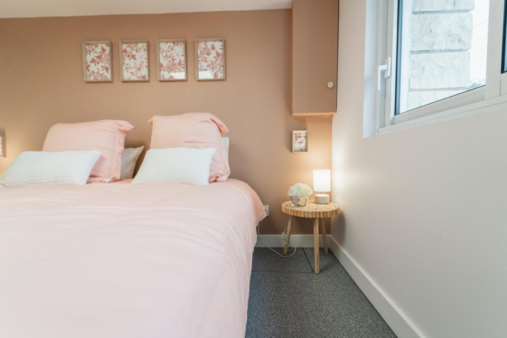 Ferienwohnung Le Gue Sourdeau: 150M² 5 Min From Futuroscope Chasseneuil-du-Poitou Exterior foto