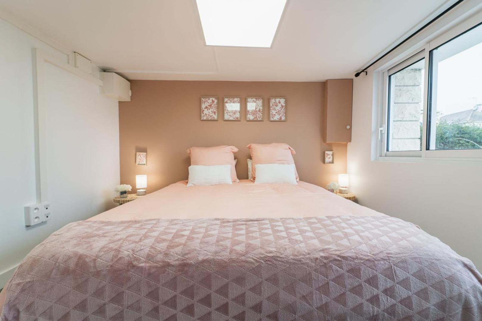 Ferienwohnung Le Gue Sourdeau: 150M² 5 Min From Futuroscope Chasseneuil-du-Poitou Exterior foto