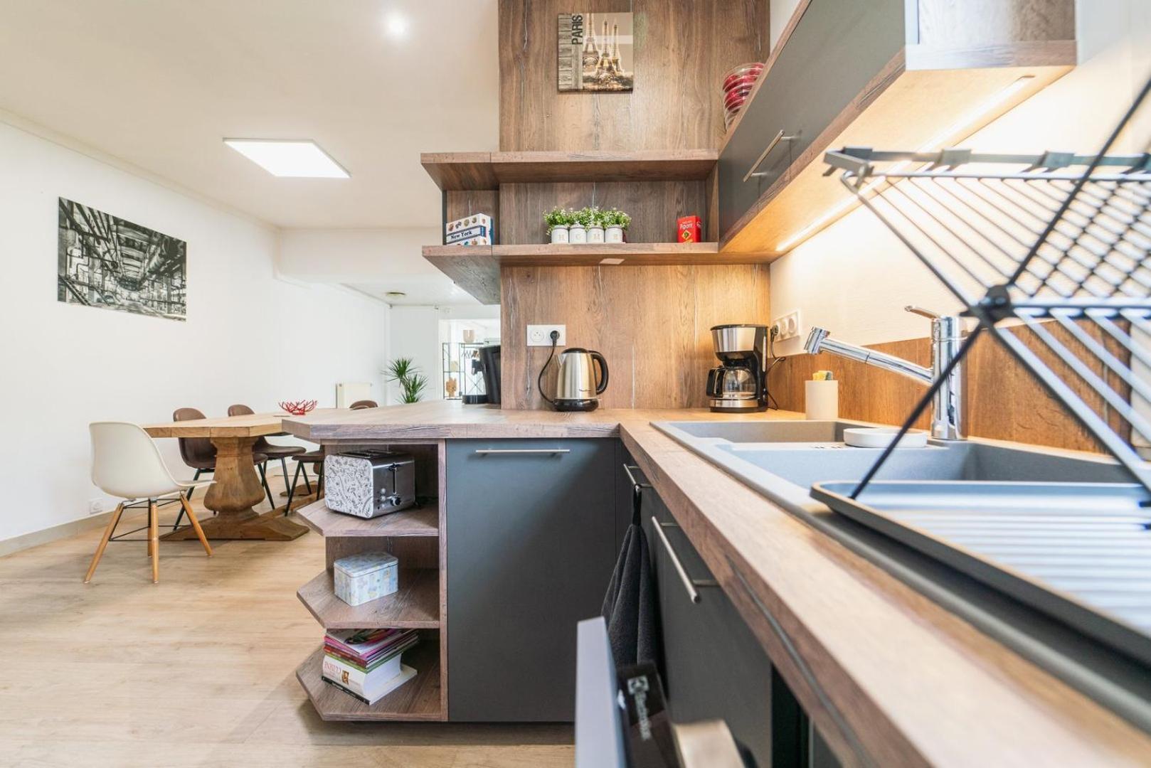 Ferienwohnung Le Gue Sourdeau: 150M² 5 Min From Futuroscope Chasseneuil-du-Poitou Exterior foto